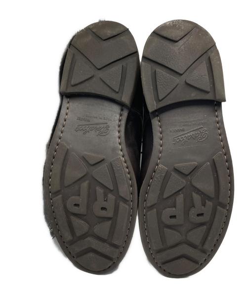 PARABOOT（パラブーツ）PARABOOT (パラブーツ) Chambord/シャンボード ブラウン サイズ:7の古着・服飾アイテム