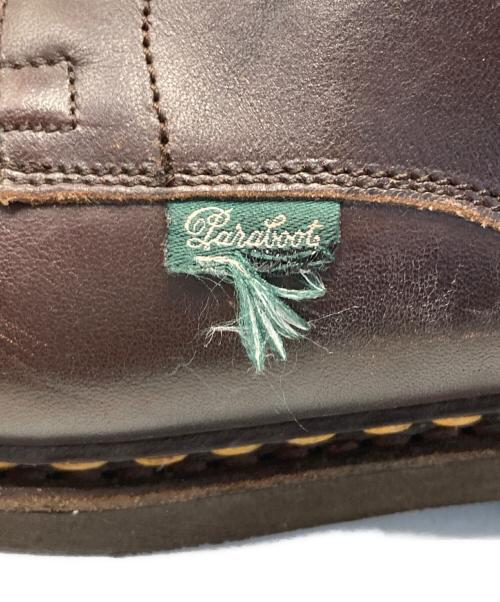 PARABOOT（パラブーツ）PARABOOT (パラブーツ) Chambord/シャンボード ブラウン サイズ:7の古着・服飾アイテム