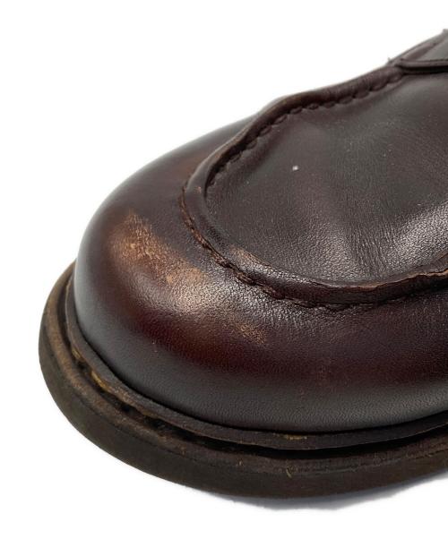 PARABOOT（パラブーツ）PARABOOT (パラブーツ) Chambord/シャンボード ブラウン サイズ:7の古着・服飾アイテム