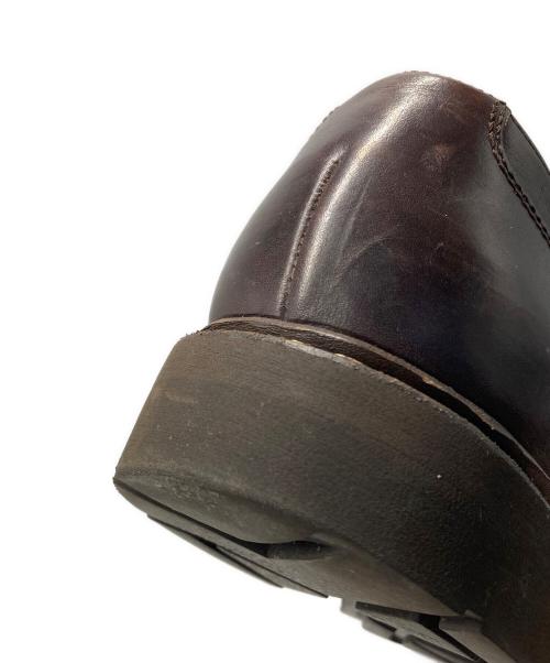 PARABOOT（パラブーツ）PARABOOT (パラブーツ) Chambord/シャンボード ブラウン サイズ:7の古着・服飾アイテム