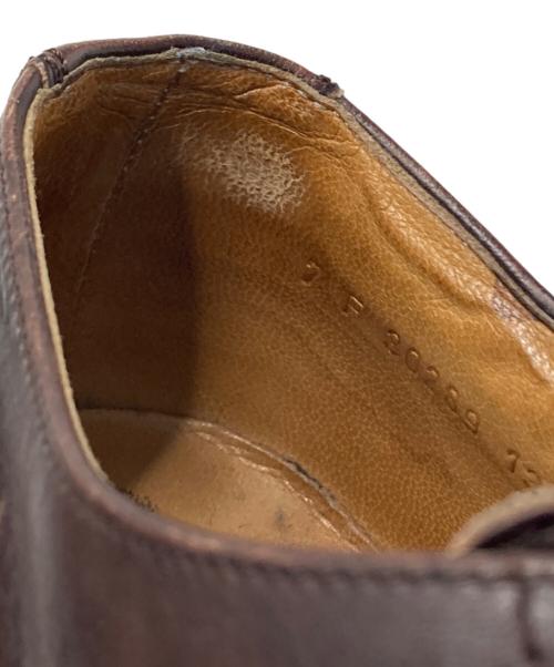 PARABOOT（パラブーツ）PARABOOT (パラブーツ) Chambord/シャンボード ブラウン サイズ:7の古着・服飾アイテム