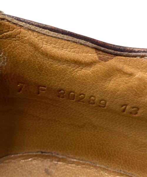 PARABOOT（パラブーツ）PARABOOT (パラブーツ) Chambord/シャンボード ブラウン サイズ:7の古着・服飾アイテム