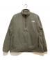 THE NORTH FACE（ザ ノース フェイス）の古着「ベントリックスアクティブハーフジップ」｜ベージュ