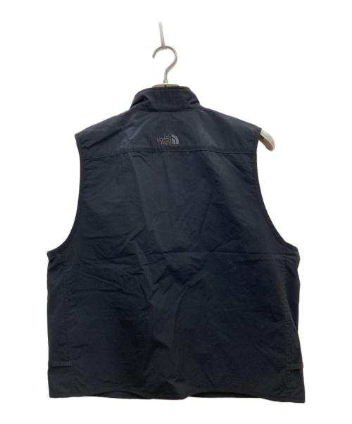 THE NORTH FACE（ザ ノース フェイス）THE NORTH FACE (ザ ノース フェイス) フィールドユーティリティベスト ブラック サイズ:Ｌの古着・服飾アイテム