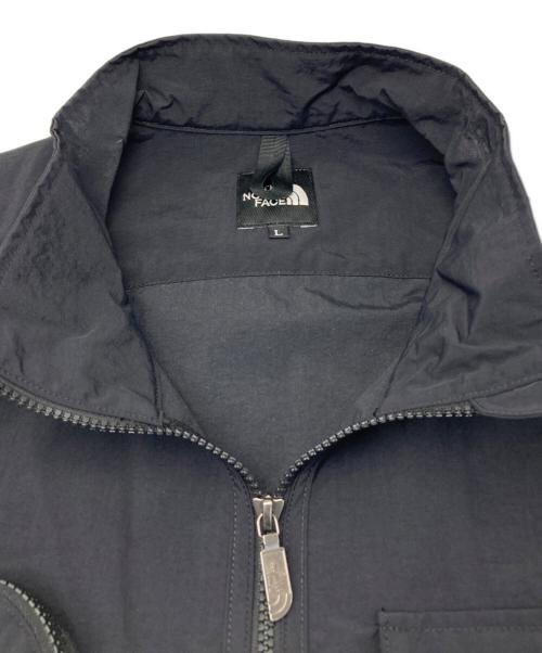 THE NORTH FACE（ザ ノース フェイス）THE NORTH FACE (ザ ノース フェイス) フィールドユーティリティベスト ブラック サイズ:Ｌの古着・服飾アイテム