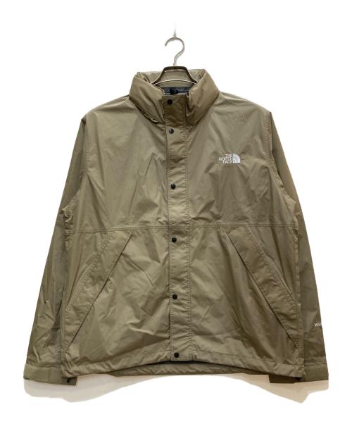 THE NORTH FACE（ザ ノース フェイス）THE NORTH FACE (ザ ノース フェイス) トレニアンジャケット ベージュ サイズ:Ｌの古着・服飾アイテム