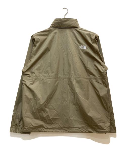THE NORTH FACE（ザ ノース フェイス）THE NORTH FACE (ザ ノース フェイス) トレニアンジャケット ベージュ サイズ:Ｌの古着・服飾アイテム