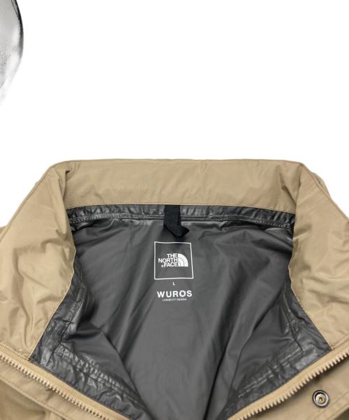 THE NORTH FACE（ザ ノース フェイス）THE NORTH FACE (ザ ノース フェイス) トレニアンジャケット ベージュ サイズ:Ｌの古着・服飾アイテム
