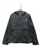 THE NORTH FACEザ ノース フェイス）の古着「トレニアンアノラック」｜グレー
