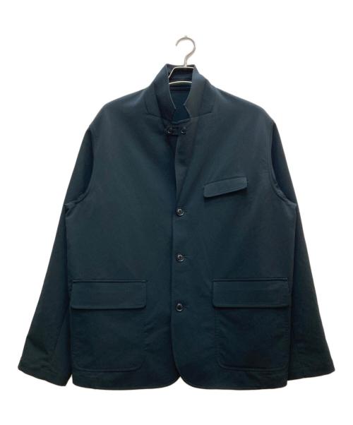 nanamica（ナナミカ）nanamica (ナナミカ) ALPHADRY Club Jacket/アルファドリー　クラブジャケット ブラック サイズ:Ｌの古着・服飾アイテム