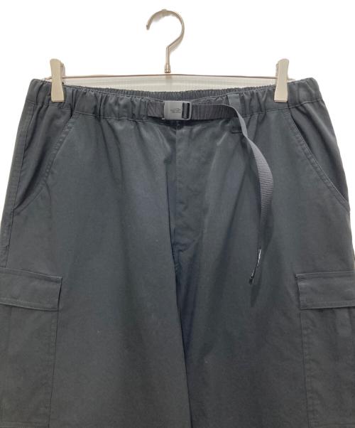 THE NORTH FACE（ザ ノース フェイス）THE NORTH FACE (ザ ノース フェイス) ZIP-OFF CARGO PANT ブラック サイズ:XLの古着・服飾アイテム