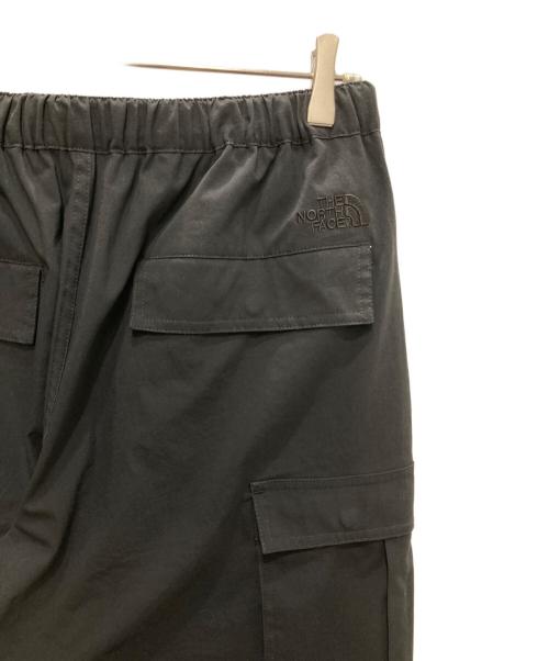 THE NORTH FACE（ザ ノース フェイス）THE NORTH FACE (ザ ノース フェイス) ZIP-OFF CARGO PANT ブラック サイズ:XLの古着・服飾アイテム