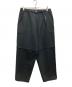 THE NORTH FACE（ザ ノース フェイス）の古着「ZIP-OFF CARGO PANT」｜ブラック