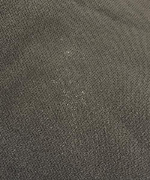 nanamica（ナナミカ）nanamica (ナナミカ) ALPHADRY WIDE EASY PANT/アルファドライ　イージーパンツ ブラック サイズ:34の古着・服飾アイテム