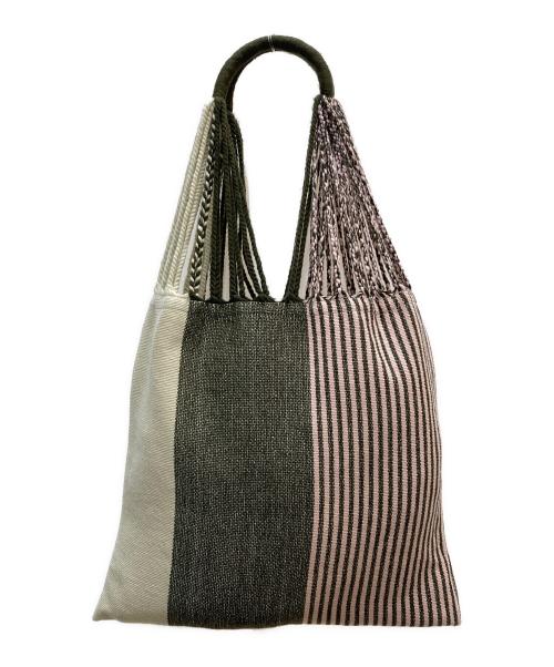 MARNI（マルニ）MARNI (マルニ) ハンモックバッグ マルチカラーの古着・服飾アイテム