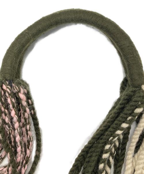 MARNI（マルニ）MARNI (マルニ) ハンモックバッグ マルチカラーの古着・服飾アイテム