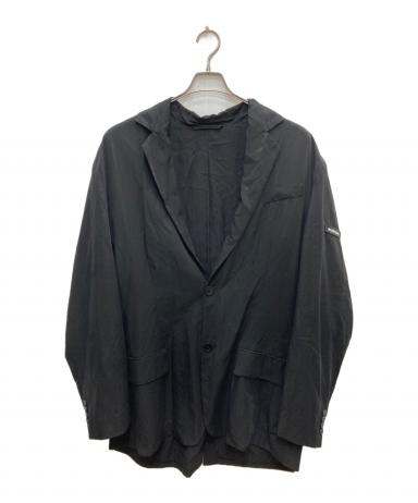 中古・古着通販】BALENCIAGA (バレンシアガ) Jersey Oversize Blazer