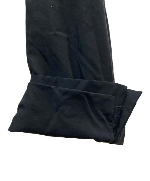 BALENCIAGA（バレンシアガ）BALENCIAGA (バレンシアガ) Jersey Oversize Blazer/ジャーシー オーバーサイズ ブレザー ブラック サイズ:2の古着・服飾アイテム