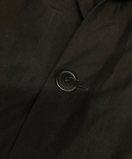 BALENCIAGA（バレンシアガ）BALENCIAGA (バレンシアガ) Jersey Oversize Blazer/ジャーシー オーバーサイズ ブレザー ブラック サイズ:2の古着・服飾アイテム