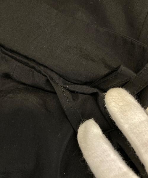 BALENCIAGA（バレンシアガ）BALENCIAGA (バレンシアガ) Jersey Oversize Blazer/ジャーシー オーバーサイズ ブレザー ブラック サイズ:2の古着・服飾アイテム