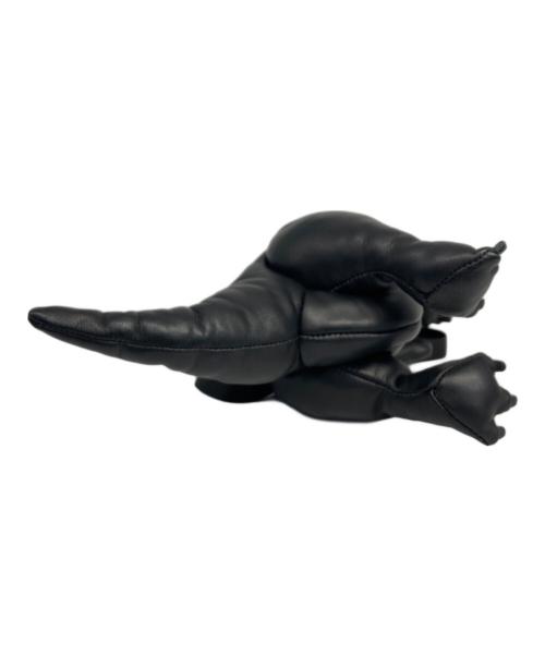 Maison MIHARA YASUHIRO（メゾン ミハラ ヤスヒロ）Maison MIHARA YASUHIRO (メゾン ミハラ ヤスヒロ) DOLLS T-REX Mini Bag ブラックの古着・服飾アイテム