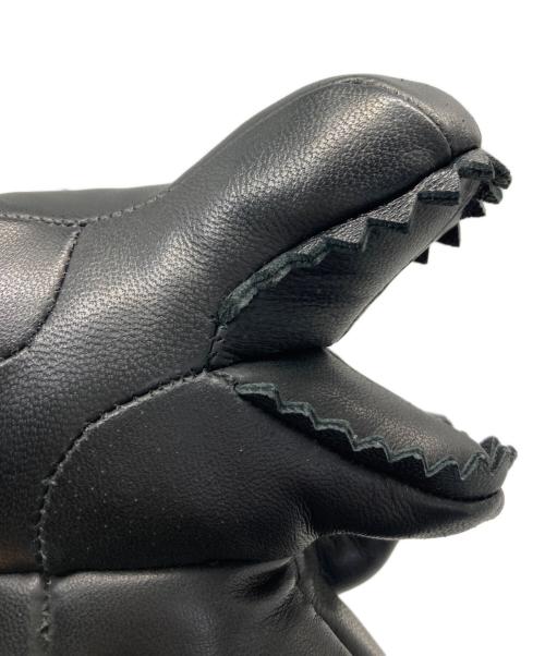 Maison MIHARA YASUHIRO（メゾン ミハラ ヤスヒロ）Maison MIHARA YASUHIRO (メゾン ミハラ ヤスヒロ) DOLLS T-REX Mini Bag ブラックの古着・服飾アイテム