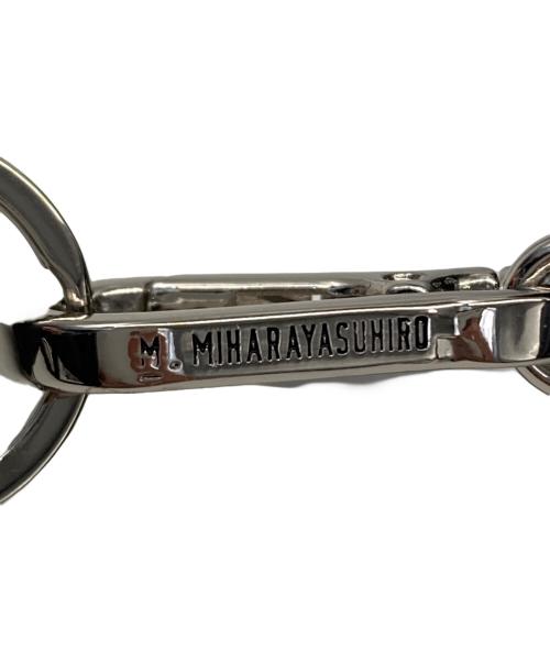 Maison MIHARA YASUHIRO（メゾン ミハラ ヤスヒロ）Maison MIHARA YASUHIRO (メゾン ミハラ ヤスヒロ) DOLLS T-REX Mini Bag ブラックの古着・服飾アイテム