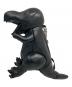 Maison MIHARA YASUHIRO（メゾン ミハラ ヤスヒロ）の古着「DOLLS T-REX Mini Bag」｜ブラック