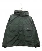 LEVI'Sリーバイス）の古着「マウンテンパーカー」｜グリーン