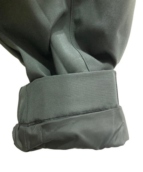 LEVI'S（リーバイス）LEVI'S (リーバイス) マウンテンパーカー グリーン サイズ:Ⅿの古着・服飾アイテム