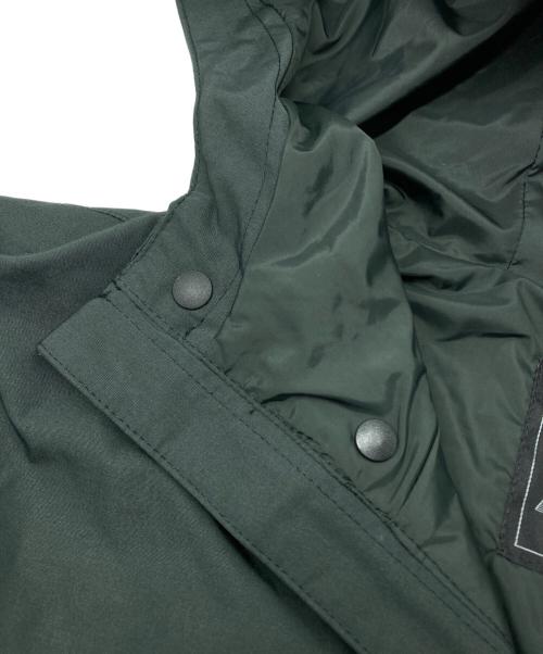 LEVI'S（リーバイス）LEVI'S (リーバイス) マウンテンパーカー グリーン サイズ:Ⅿの古着・服飾アイテム