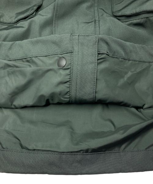 LEVI'S（リーバイス）LEVI'S (リーバイス) マウンテンパーカー グリーン サイズ:Ⅿの古着・服飾アイテム