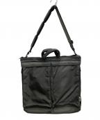 FADENファーデン）の古着「ヘルメットバッグ」｜グレー