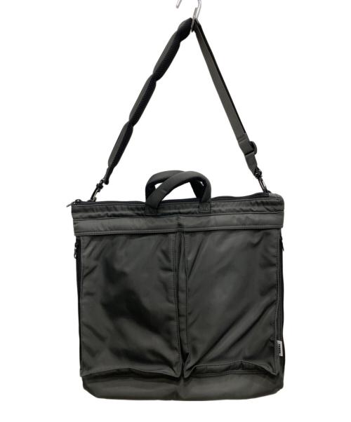 FADEN（ファーデン）FADEN (ファーデン) ヘルメットバッグ グレーの古着・服飾アイテム