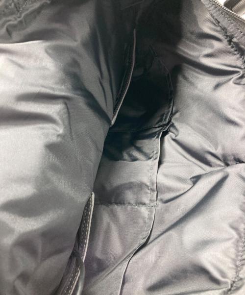 FADEN（ファーデン）FADEN (ファーデン) ヘルメットバッグ グレーの古着・服飾アイテム