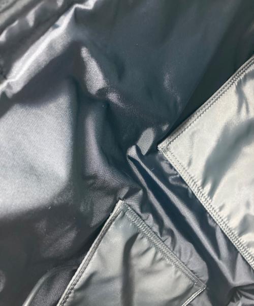 FADEN（ファーデン）FADEN (ファーデン) ヘルメットバッグ グレーの古着・服飾アイテム