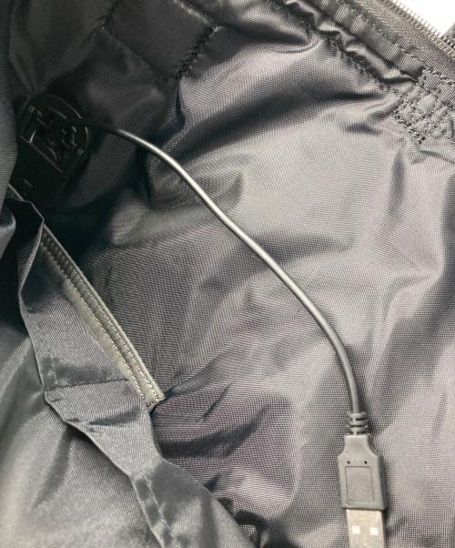 FADEN（ファーデン）FADEN (ファーデン) ヘルメットバッグ グレーの古着・服飾アイテム