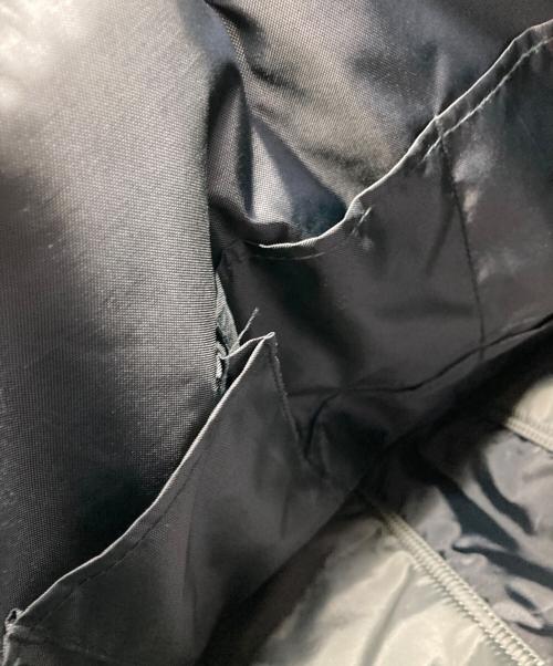 FADEN（ファーデン）FADEN (ファーデン) ヘルメットバッグ グレーの古着・服飾アイテム