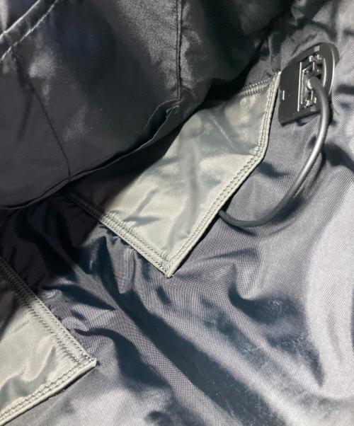 FADEN（ファーデン）FADEN (ファーデン) ヘルメットバッグ グレーの古着・服飾アイテム