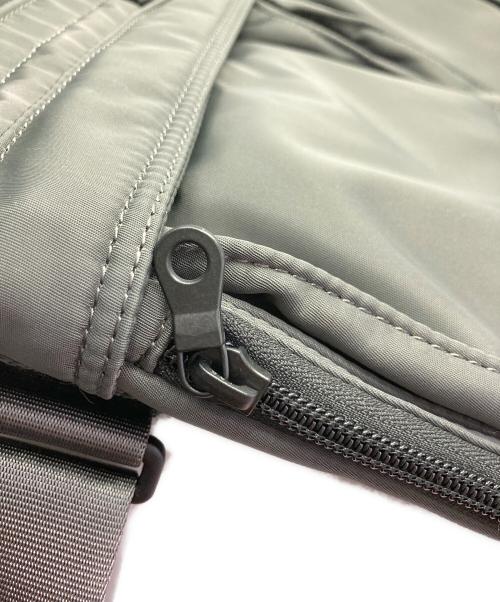 FADEN（ファーデン）FADEN (ファーデン) ヘルメットバッグ グレーの古着・服飾アイテム