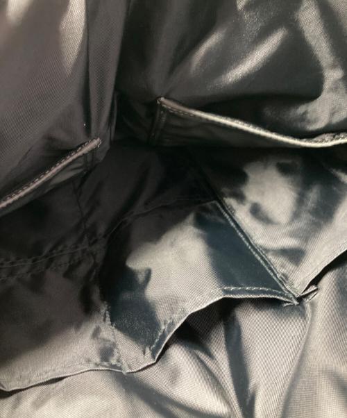 FADEN（ファーデン）FADEN (ファーデン) ヘルメットバッグ グレーの古着・服飾アイテム