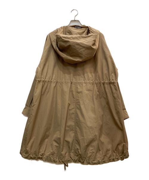 WEEKEND Max Mara（ウィークエンド マックスマーラ）Weekend Max Mara (ウィークエンド マックスマーラ) ナイロンコート ベージュ サイズ:36の古着・服飾アイテム