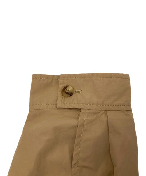 WEEKEND Max Mara（ウィークエンド マックスマーラ）Weekend Max Mara (ウィークエンド マックスマーラ) ナイロンコート ベージュ サイズ:36の古着・服飾アイテム