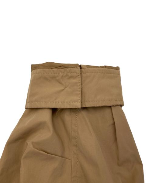 WEEKEND Max Mara（ウィークエンド マックスマーラ）Weekend Max Mara (ウィークエンド マックスマーラ) ナイロンコート ベージュ サイズ:36の古着・服飾アイテム