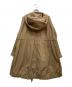 Weekend Max Mara (ウィークエンド マックスマーラ) ナイロンコート ベージュ サイズ:36：15000円
