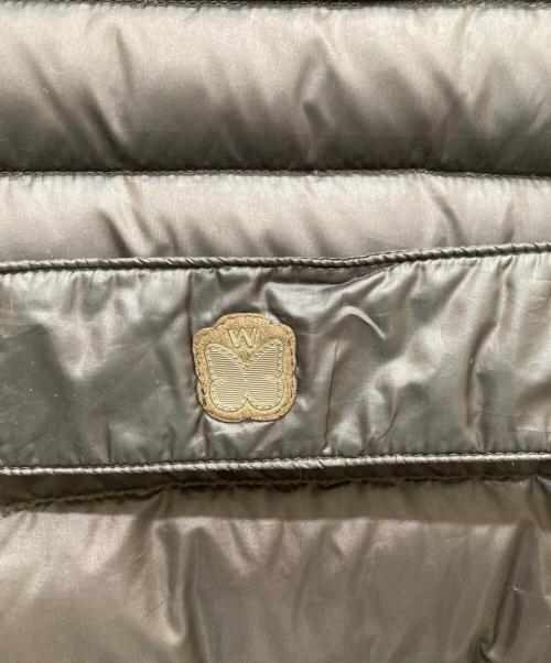 Max Mara WEEK END LINE（マックスマーラ ウイークエンドライン）MAX MARA WEEK END LINE (マックスマーラ ウイークエンドライン) ダウンコート ブラウン サイズ:38の古着・服飾アイテム