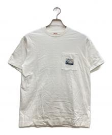 HUMAN MADE（ヒューマンメイド）の古着「Polar Bear Graphic Tシャツ/ポーラー・ベア・グラフィック」｜ホワイト