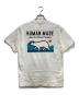 HUMAN MADE (ヒューマンメイド) Polar Bear Graphic Tシャツ/ポーラー・ベア・グラフィック ホワイト サイズ:S：8000円