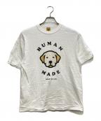 HUMAN MADEヒューマンメイド）の古着「Dry Alls 2312 T-Shirt/ドライ・オールズ  2312 Tシャツ」｜ホワイト
