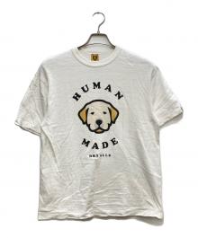 HUMAN MADE（ヒューマンメイド）の古着「Dry Alls 2312 T-Shirt/ドライ・オールズ  2312 Tシャツ」｜ホワイト